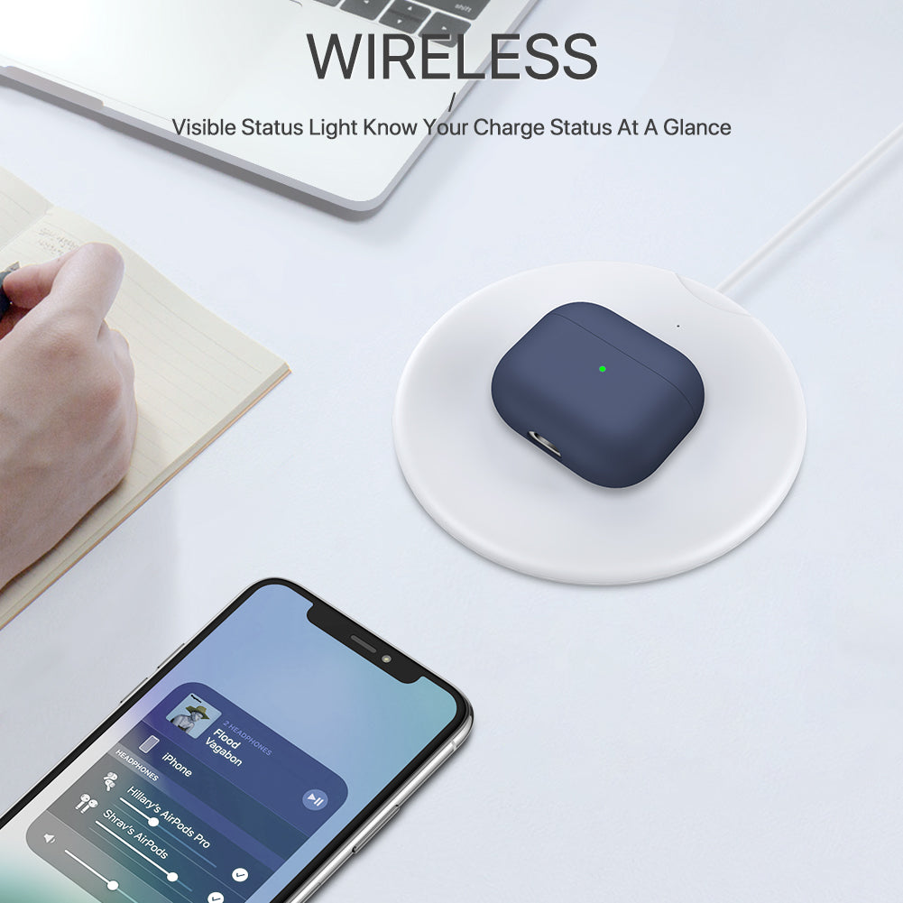 Miracase silicone case for Airpod pro cases 2021luxury airpod case