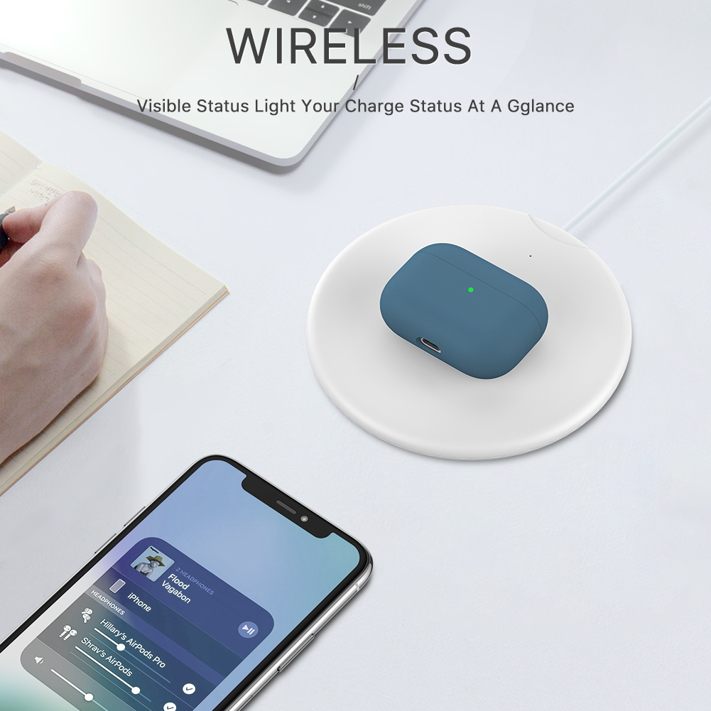 Miracase silicone case for Airpod pro cases 2021luxury airpod case