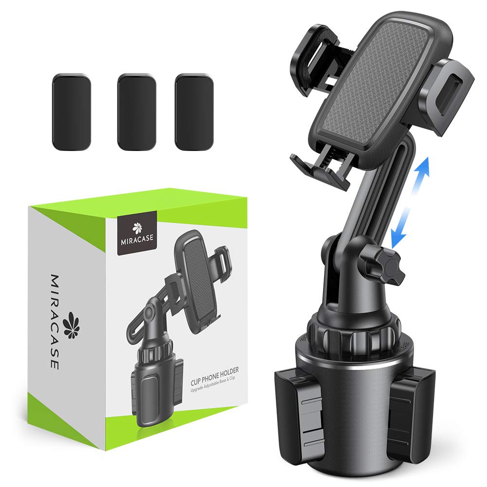 Universal Car Cup Holder Phone Mount