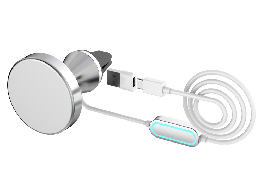 Miracase 2023 NEW RELEASE Dynasty Wireless Charge MagSafe Car Phone Mount